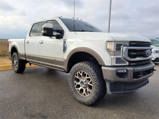 used 2022 Ford F-350 car, priced at $68,995