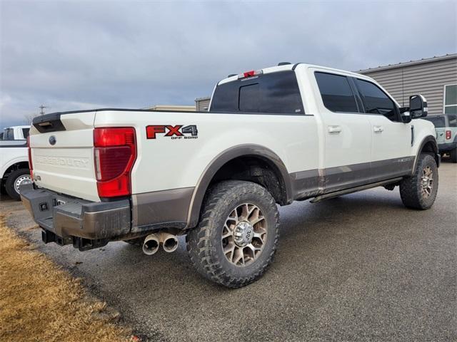 used 2022 Ford F-350 car, priced at $68,995