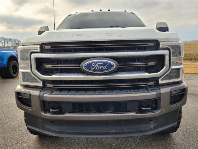 used 2022 Ford F-350 car, priced at $68,995