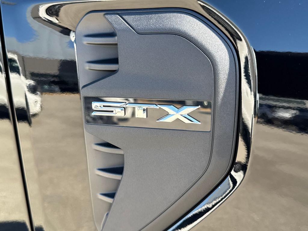 new 2025 Ford Ranger car, priced at $34,248