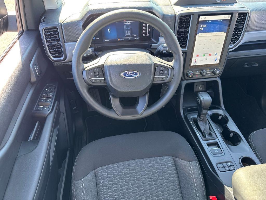 new 2025 Ford Ranger car, priced at $34,248