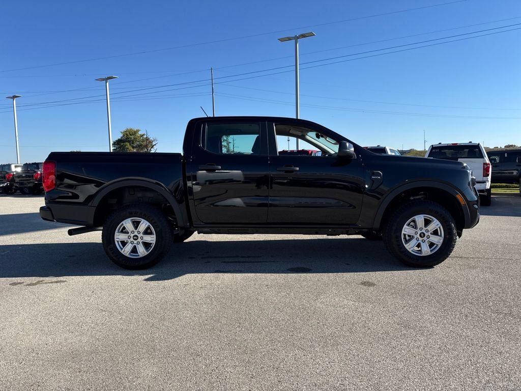 new 2025 Ford Ranger car, priced at $34,248