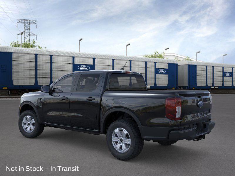 new 2025 Ford Ranger car, priced at $34,700