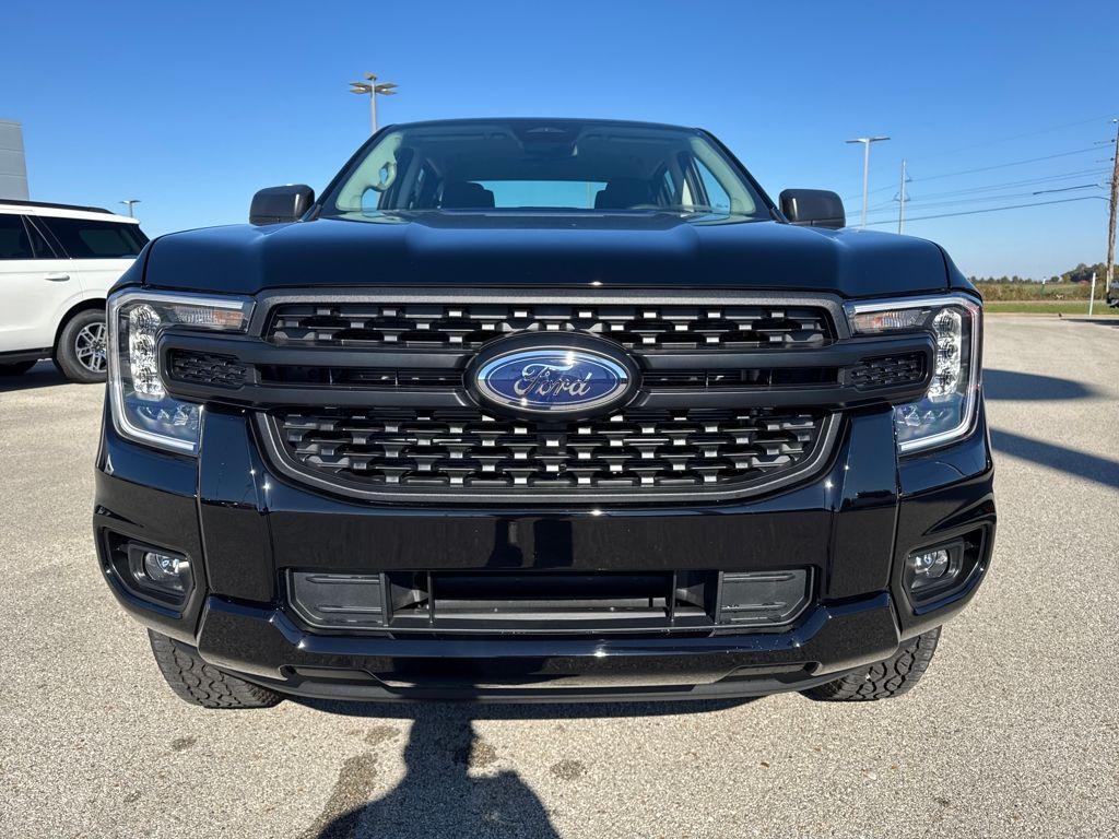 new 2025 Ford Ranger car, priced at $34,248