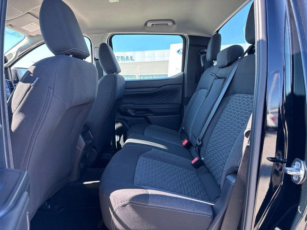 new 2025 Ford Ranger car, priced at $34,248