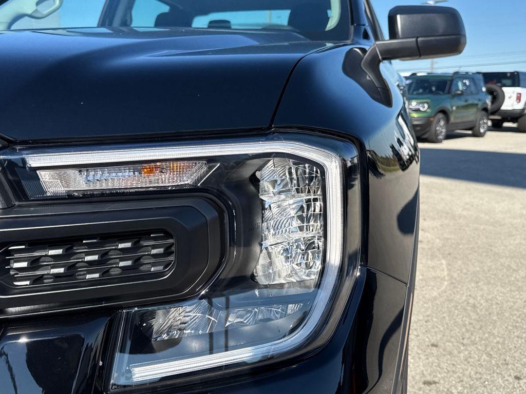 new 2025 Ford Ranger car, priced at $34,248