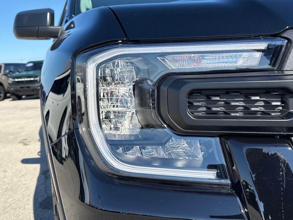 new 2025 Ford Ranger car, priced at $34,248