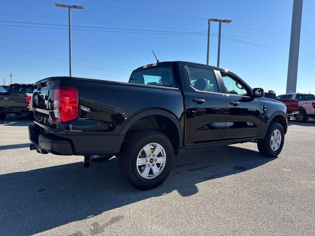 new 2025 Ford Ranger car, priced at $34,248