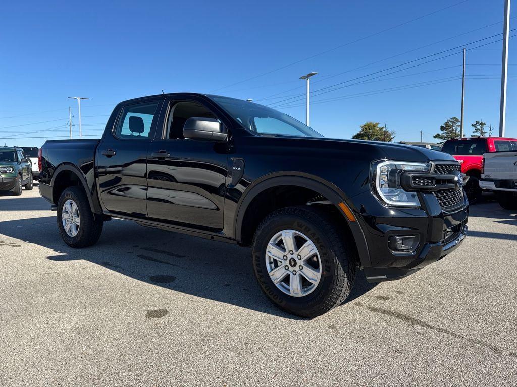 new 2025 Ford Ranger car, priced at $34,248