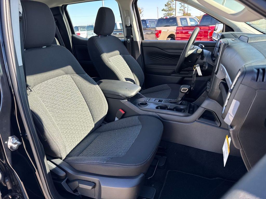 new 2025 Ford Ranger car, priced at $34,248