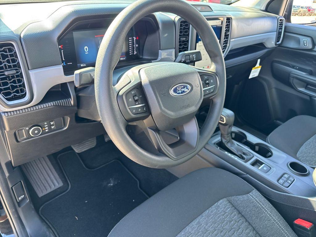 new 2025 Ford Ranger car, priced at $34,248