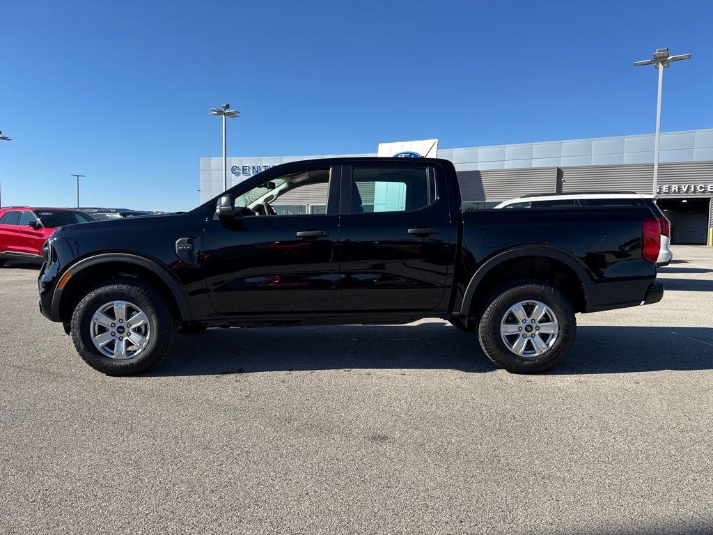 new 2025 Ford Ranger car, priced at $34,248
