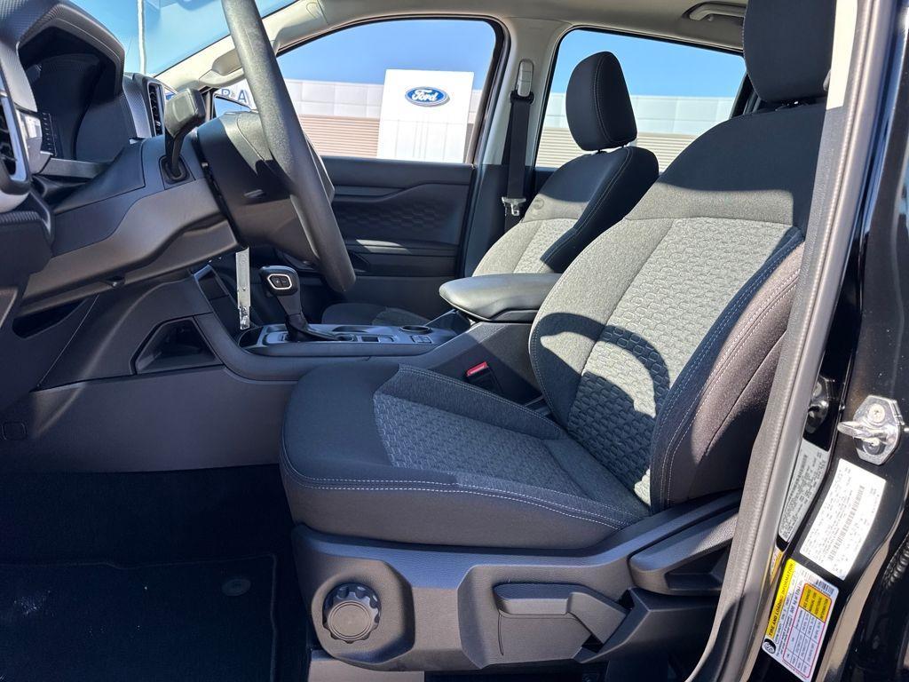 new 2025 Ford Ranger car, priced at $34,248