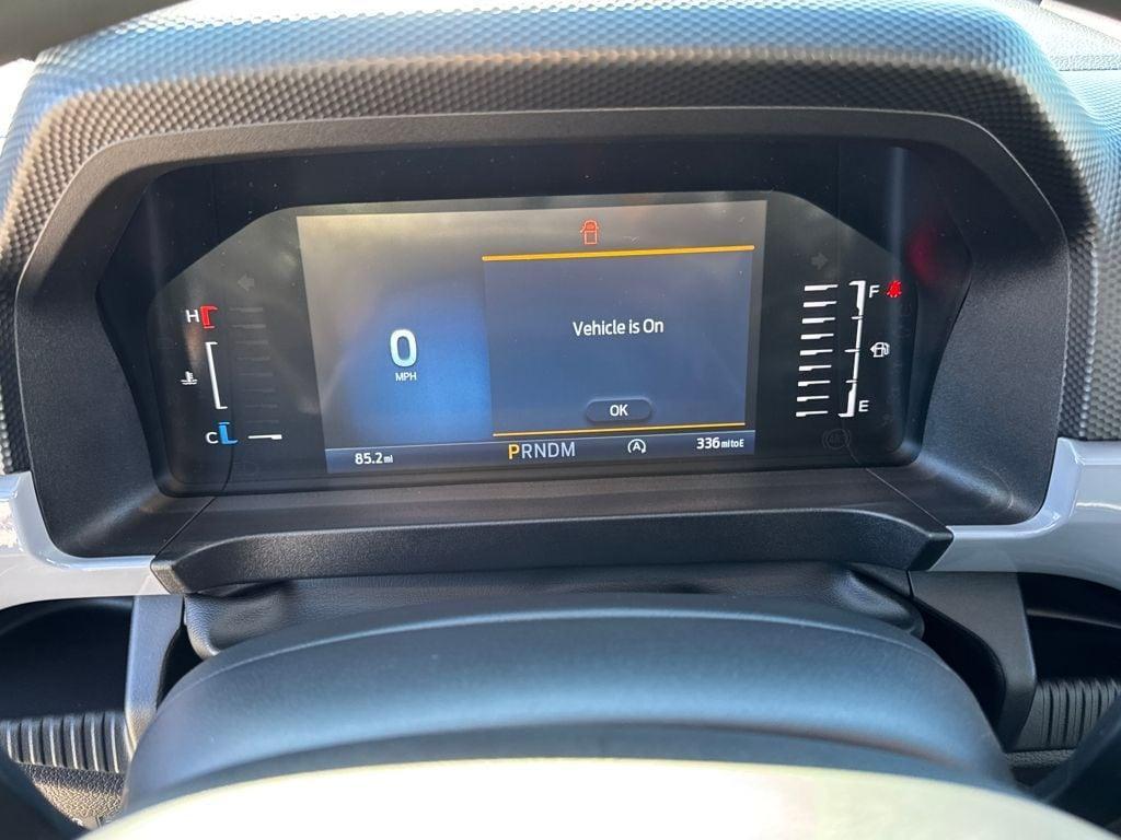 new 2025 Ford Ranger car, priced at $34,248