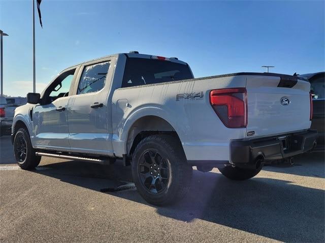 new 2024 Ford F-150 car, priced at $54,369