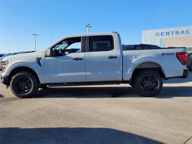 new 2024 Ford F-150 car, priced at $54,369