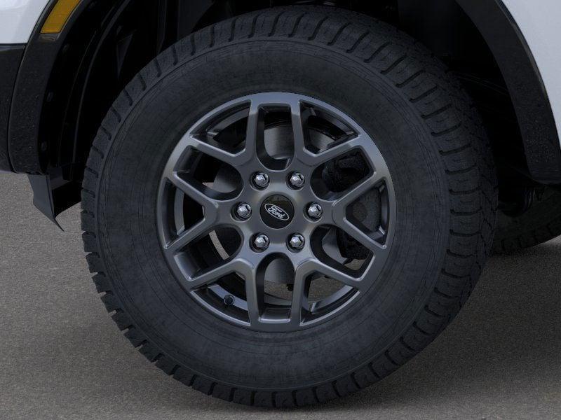 new 2025 Ford Ranger car, priced at $39,315