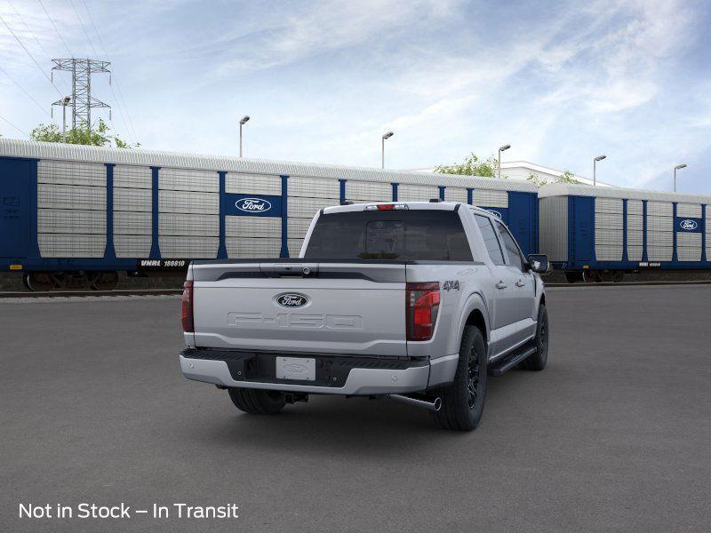 new 2024 Ford F-150 car, priced at $61,855