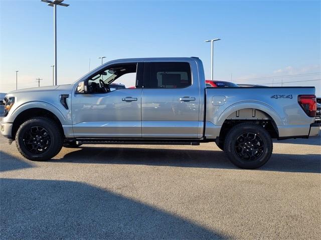 new 2024 Ford F-150 car, priced at $58,299