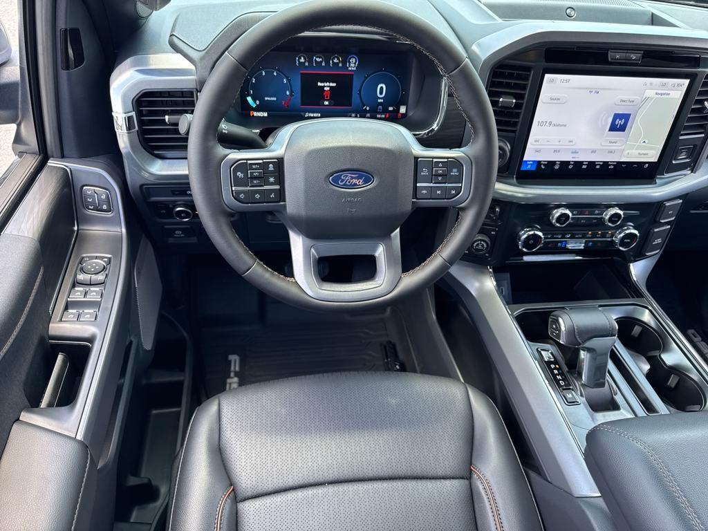 new 2025 Ford F-150 car, priced at $67,639