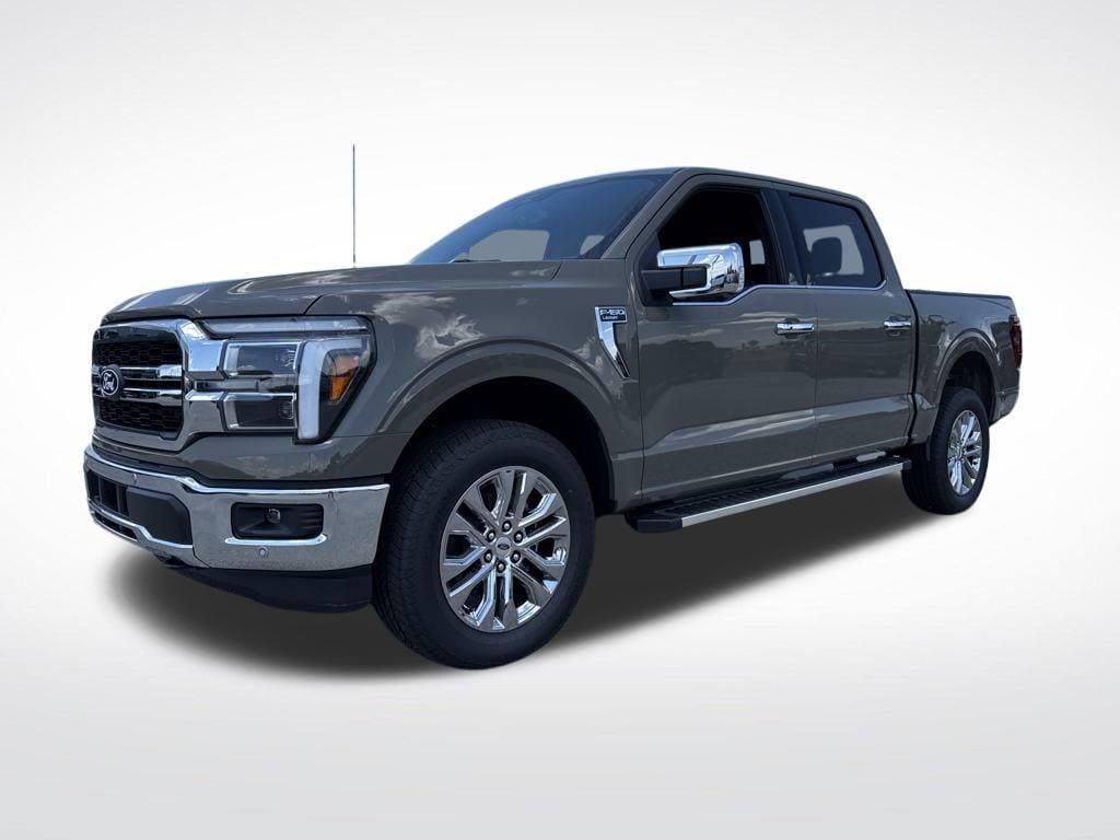 new 2025 Ford F-150 car, priced at $67,639