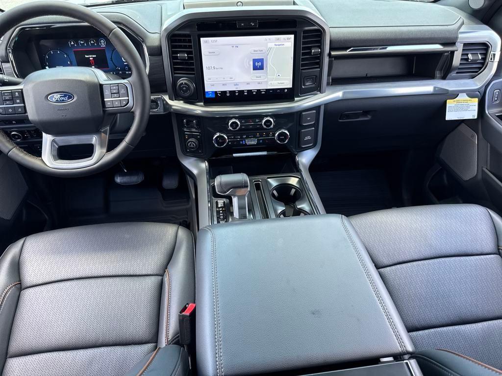 new 2025 Ford F-150 car, priced at $67,639