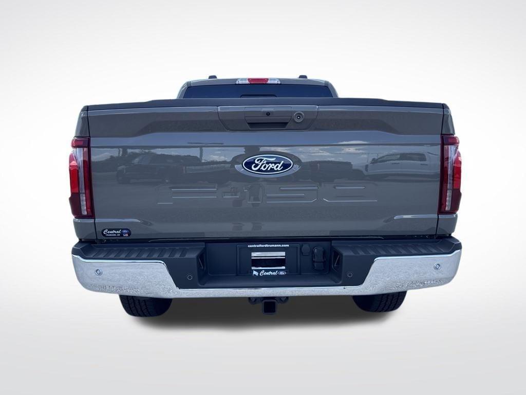 new 2025 Ford F-150 car, priced at $67,639