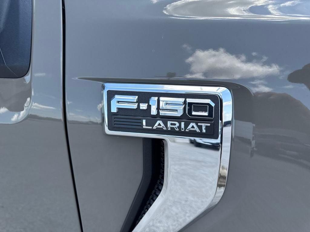 new 2025 Ford F-150 car, priced at $67,639