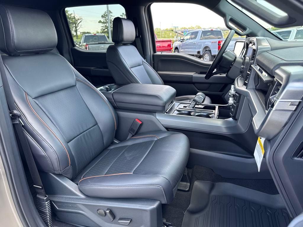 new 2025 Ford F-150 car, priced at $67,639
