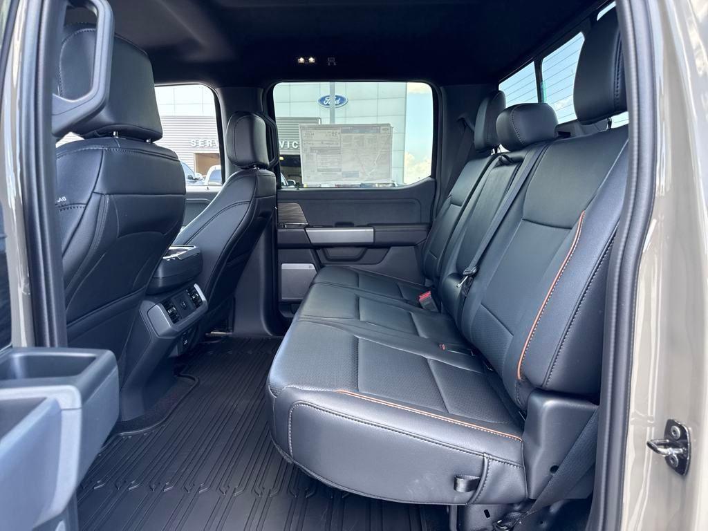 new 2025 Ford F-150 car, priced at $67,639