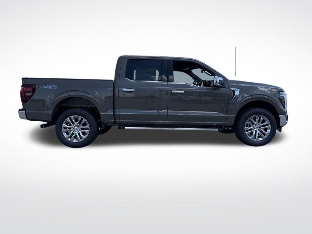 new 2025 Ford F-150 car, priced at $67,639