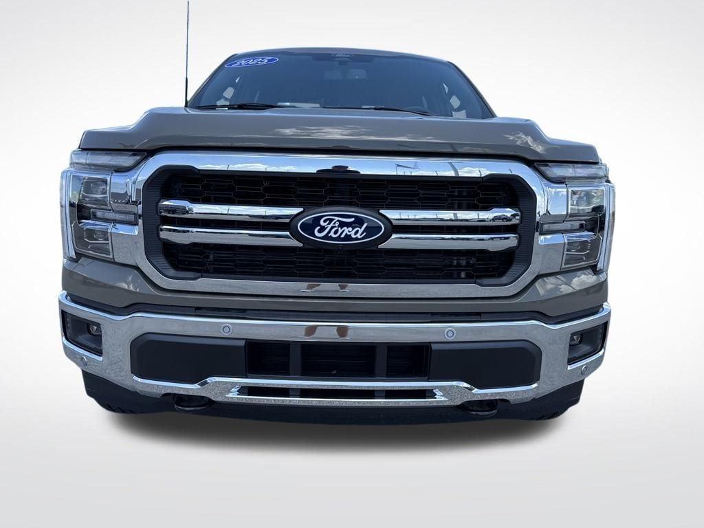 new 2025 Ford F-150 car, priced at $67,639