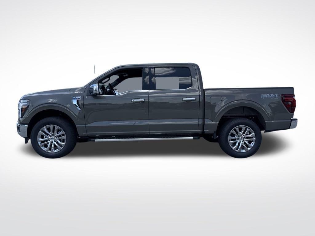 new 2025 Ford F-150 car, priced at $67,639