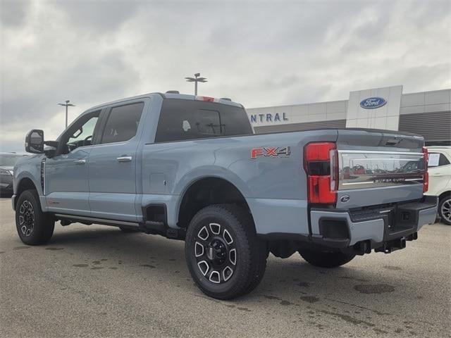 new 2024 Ford F-250 car, priced at $98,495