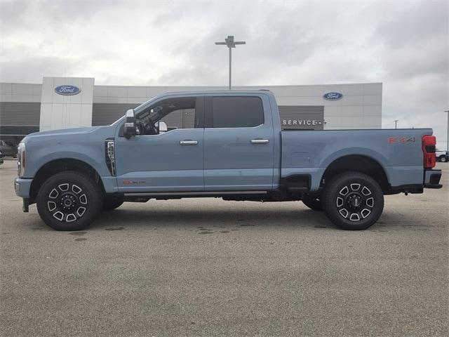 new 2024 Ford F-250 car, priced at $98,495