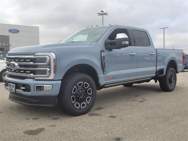 new 2024 Ford F-250 car, priced at $98,495