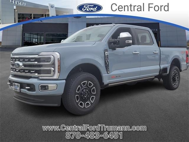 new 2024 Ford F-250 car, priced at $98,495