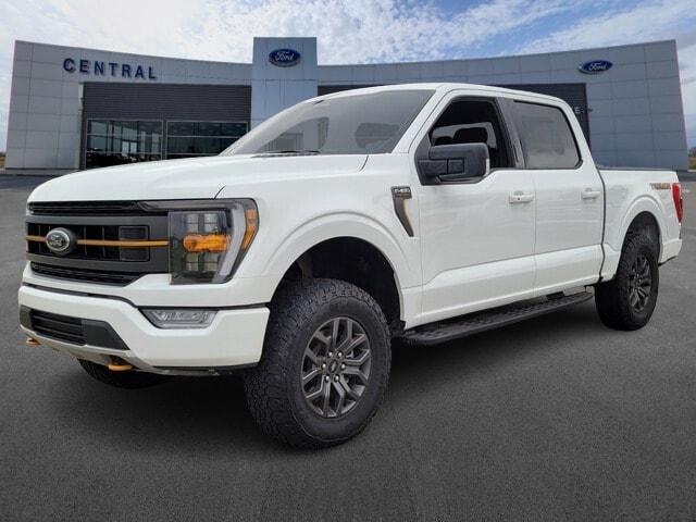 used 2023 Ford F-150 car, priced at $57,595