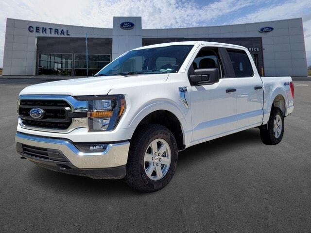 used 2023 Ford F-150 car, priced at $47,595