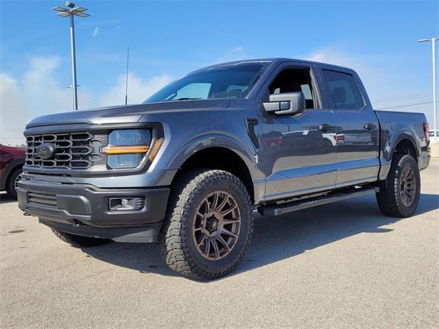 new 2024 Ford F-150 car, priced at $59,964