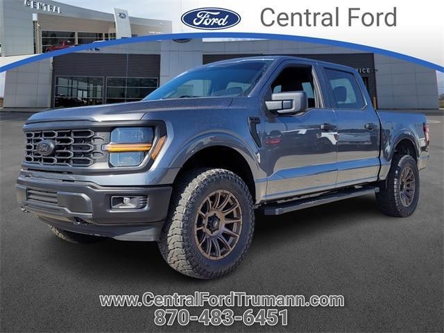 new 2024 Ford F-150 car, priced at $59,964