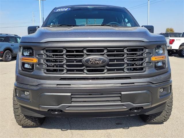 new 2024 Ford F-150 car, priced at $59,964