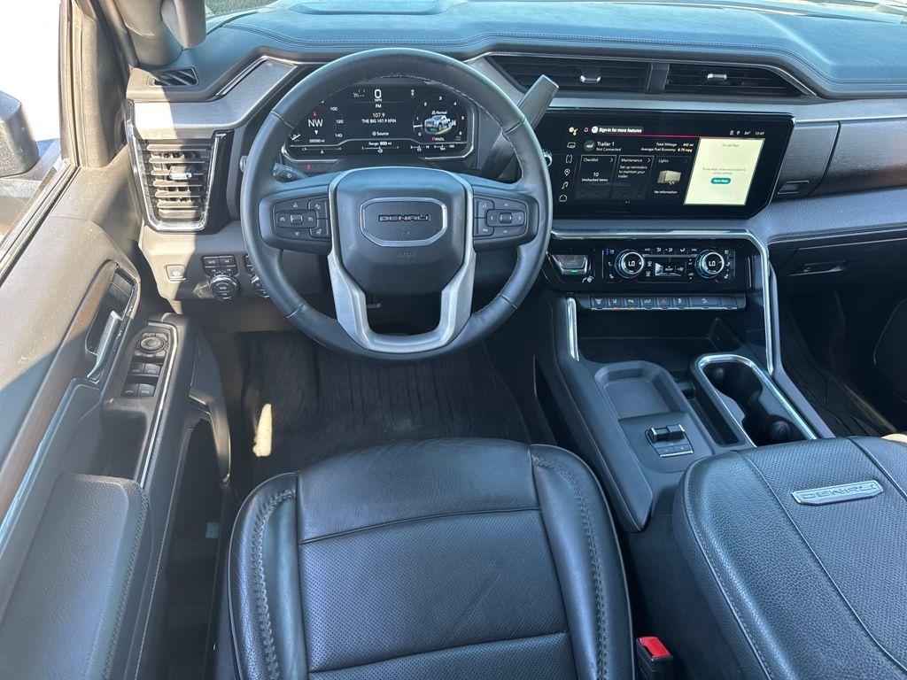 used 2024 GMC Sierra 2500 car, priced at $72,460