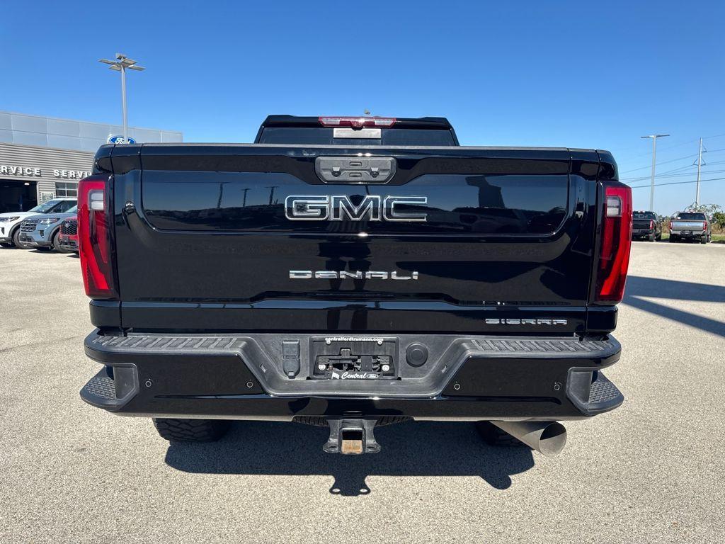 used 2024 GMC Sierra 2500 car, priced at $72,460