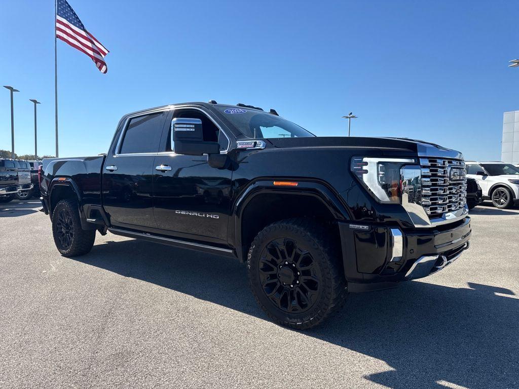 used 2024 GMC Sierra 2500 car, priced at $72,460