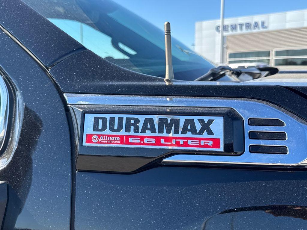 used 2024 GMC Sierra 2500 car, priced at $72,460