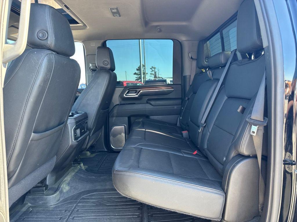 used 2024 GMC Sierra 2500 car, priced at $72,460