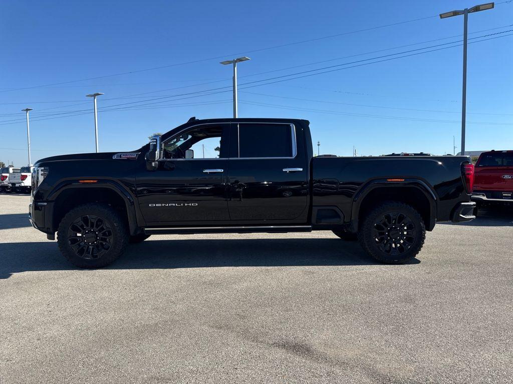 used 2024 GMC Sierra 2500 car, priced at $72,460
