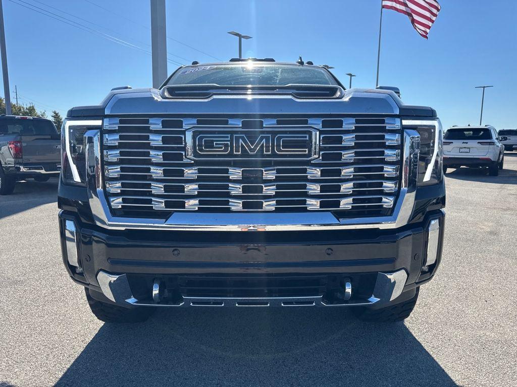 used 2024 GMC Sierra 2500 car, priced at $72,460