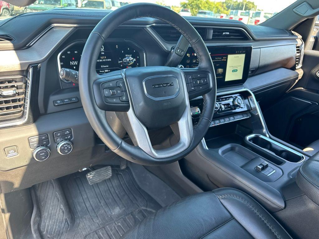 used 2024 GMC Sierra 2500 car, priced at $72,460